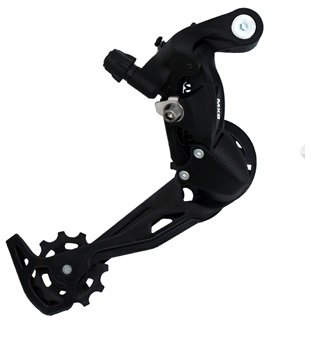 Переключатель велосипедный Sensah MX 8-A, задний, SGS, 8 скоростей, для Shimano, чёрный, RD-00-8500-M8A-SGS
Переключатель велосипедный Sensah MX 8-A, задний, SGS, 8 скоростей, для Shimano, чёрный, RD-00-8500-M8A-SGS