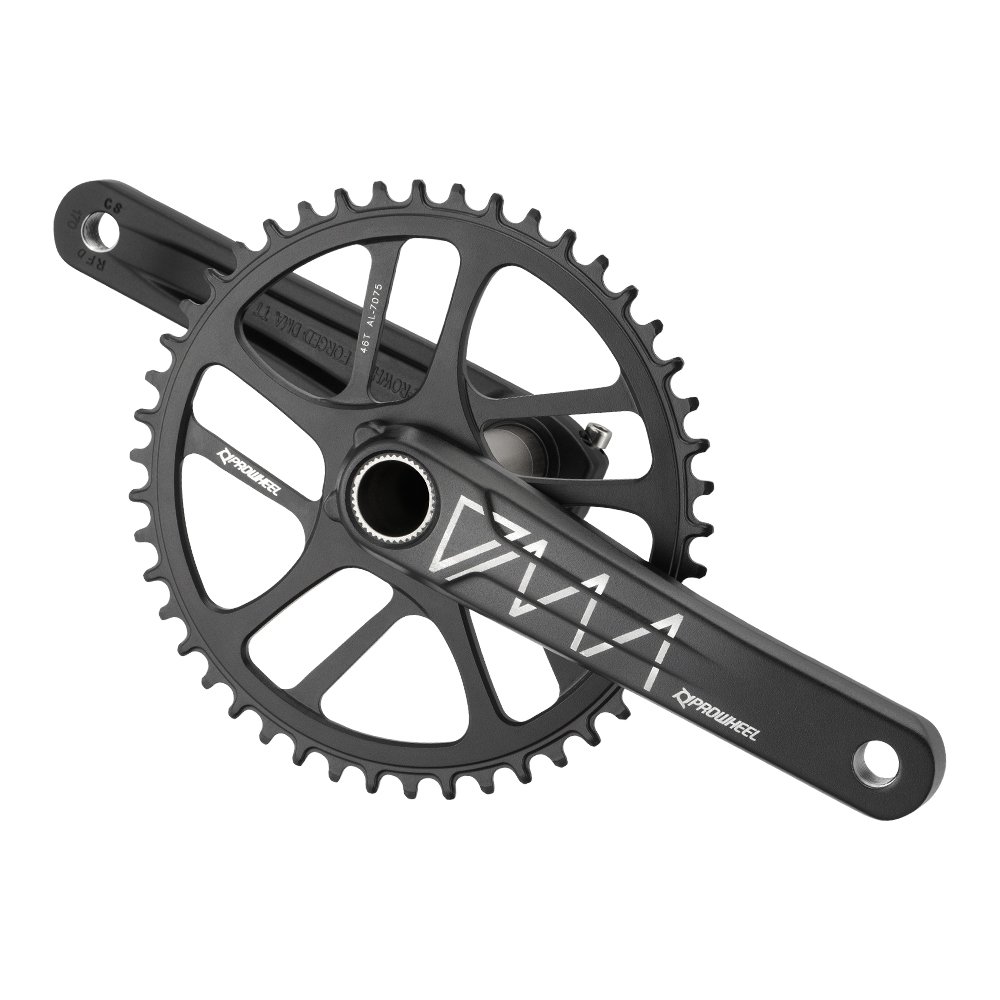 Система велосипедная Prowhee DMA-CR099A-TT, 1x11 скоростей, 44T NW DirectMount, 172,5 мм, чёрный, DMA-CR099A-TT44
Система велосипедная Prowhee DMA-CR099A-TT, 1x11 скоростей, 44T NW DirectMount, 172,5 мм, чёрный, DMA-CR099A-TT44