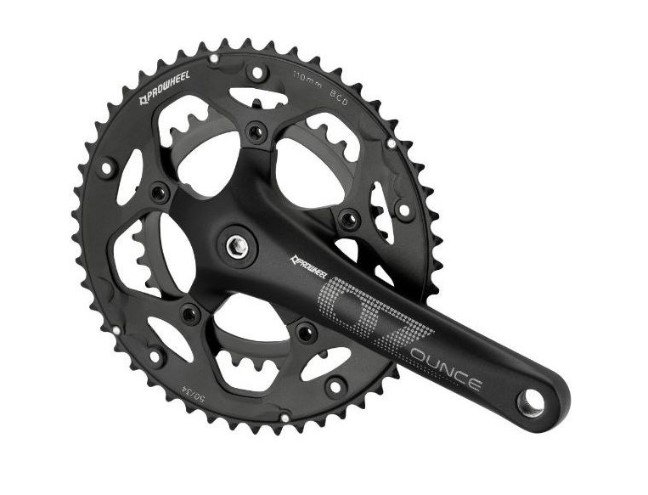 Система велосипедная Prowheel Ounce-521C-N, 2x9 скоростей, 34-50T, 172,5 мм, Road, черный, OUNCE-521C-N-172
Система велосипедная Prowheel Ounce-521C-N, 2x9 скоростей, 34-50T, 172,5 мм, Road, черный, OUNCE-521C-N-172
