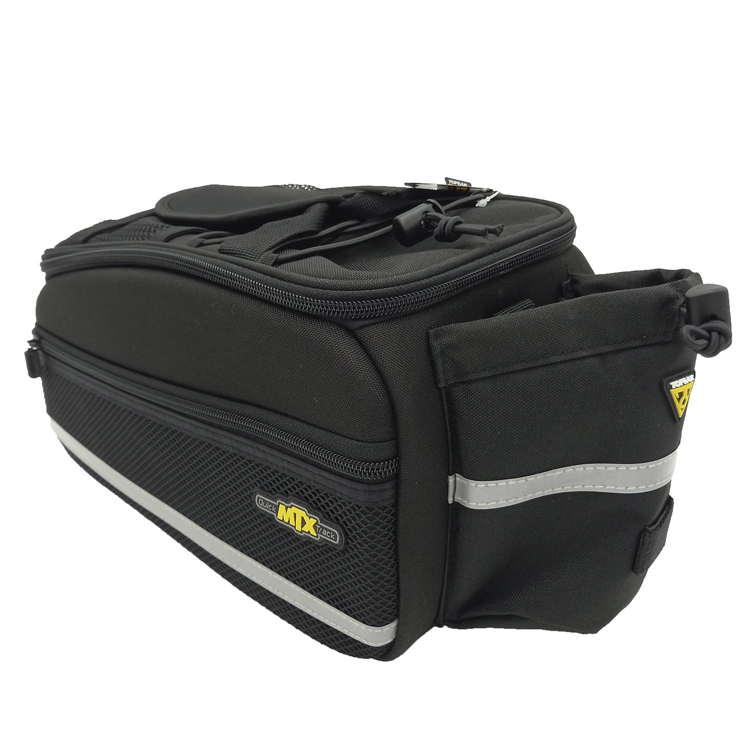фото Сумка велосипедная topeak mtx trunkbag ex, на багажник, 8 л, tt9646b