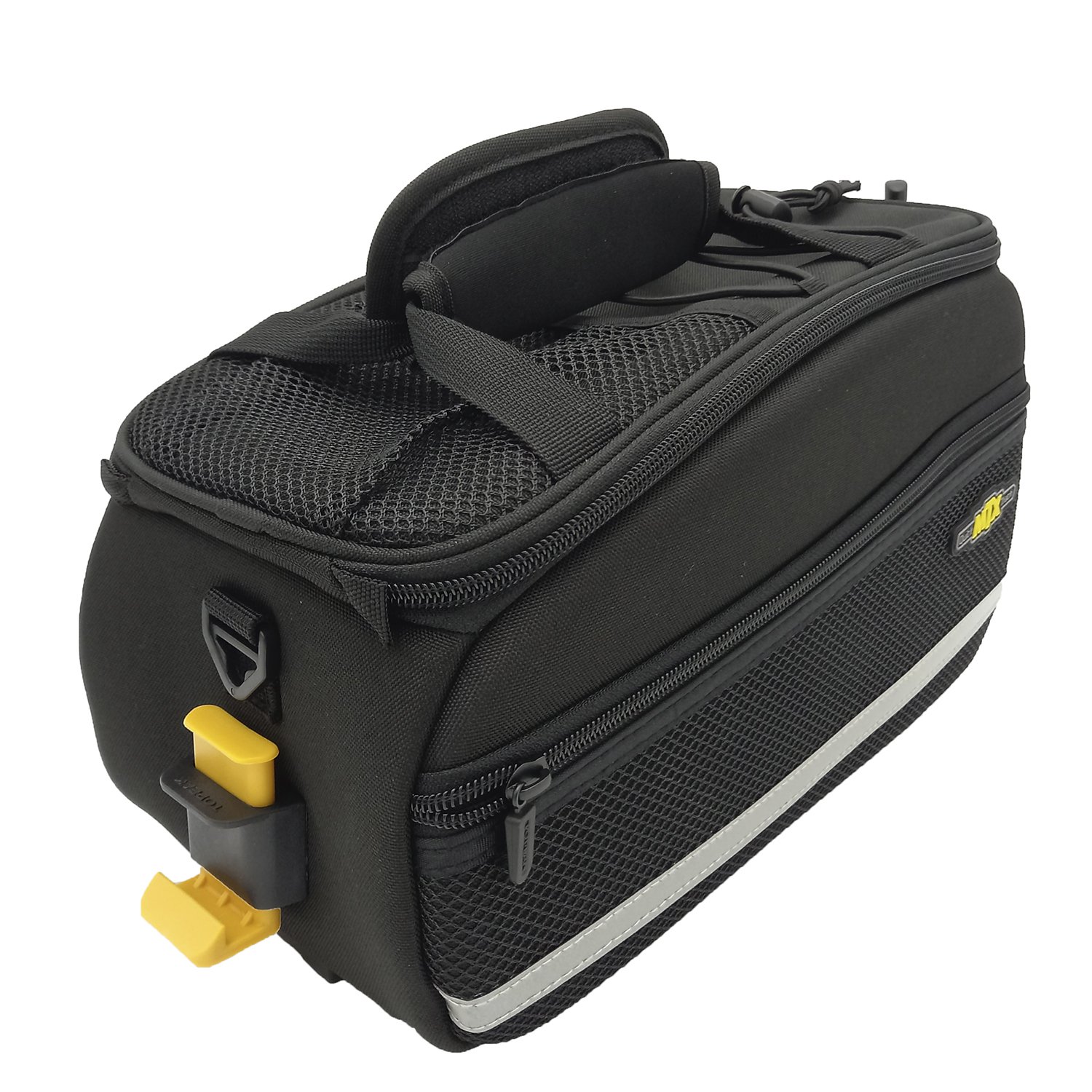 фото Сумка велосипедная topeak mtx trunkbag ex, на багажник, 8 л, tt9646b