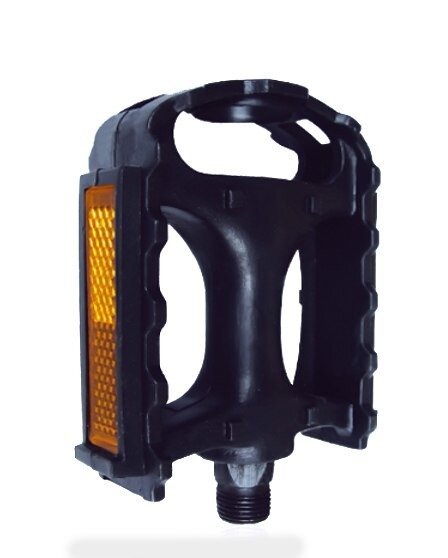 Педали велосипедные Vinca Sport, 96x85 мм, ось 9/16", пластик, черные, VP 828 black OEM, Черный
Педали велосипедные Vinca Sport, 96x85 мм, ось 9/16", пластик, черные, VP 828 black OEM, Черный