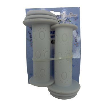 Грипсы велосипедные Vinca Sport lavender, детские, 102 мм, резиновые, белые, H-G 96, Белый
Грипсы велосипедные Vinca Sport lavender, детские, 102 мм, резиновые, белые, H-G 96, Белый