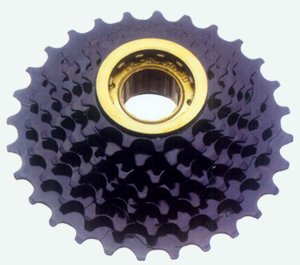 Трещотка велосипедная Tri-DIAMOND, индексная, 7 скоростей, 14-28Т, черный, FW 7SI black
Трещотка велосипедная Tri-DIAMOND, индексная, 7 скоростей, 14-28Т, черный, FW 7SI black