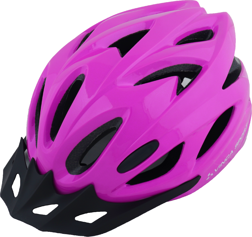 Шлем велосипедный Vinca Sport, детский, IN-MOLD, индивидуальная упаковка, розовый, VSH 25 full pink (Размер S(48-52см))
Шлем велосипедный Vinca Sport, детский, IN-MOLD, индивидуальная упаковка, розовый, VSH 25 full pink (Размер S(48-52см))