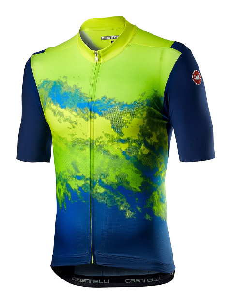 Футболка велосипедная Castelli TRIAL TECH TEE, длинный рукав, лайм, 4522009 (Размер
Футболка велосипедная Castelli TRIAL TECH TEE, длинный рукав, лайм, 4522009 (Размер
