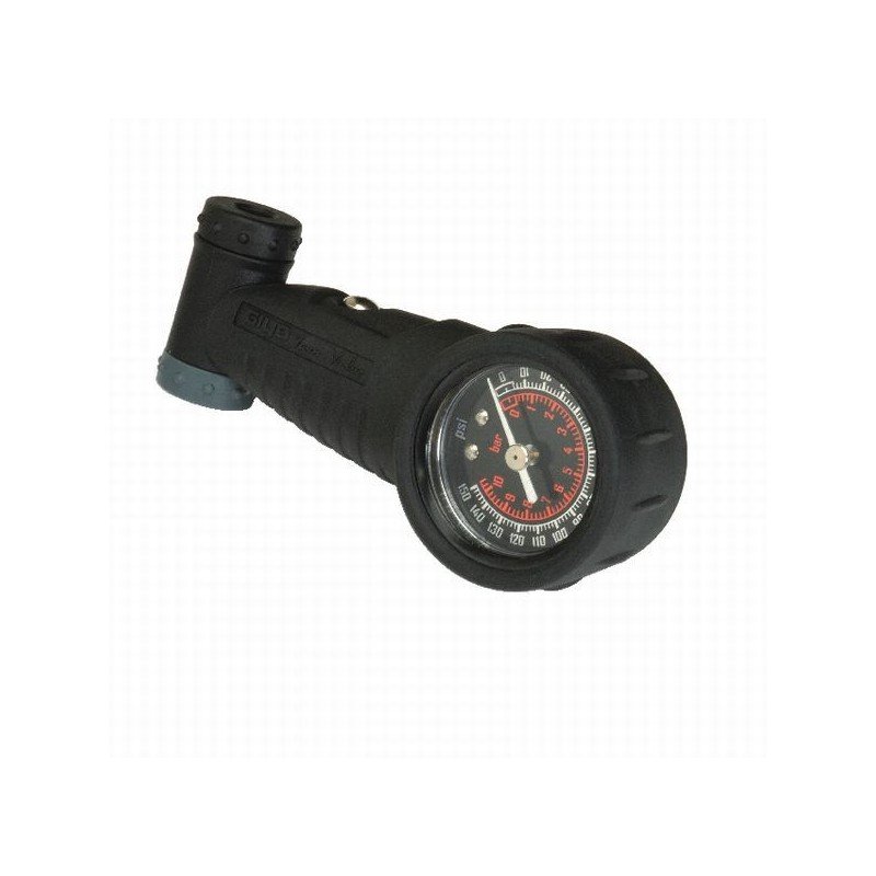 Манометр GIYO GG-05 механический до 8,5bar/110PSI, двойная головка AV/FV, 6-190008
Манометр GIYO GG-05 механический до 8,5bar/110PSI, двойная головка AV/FV, 6-190008