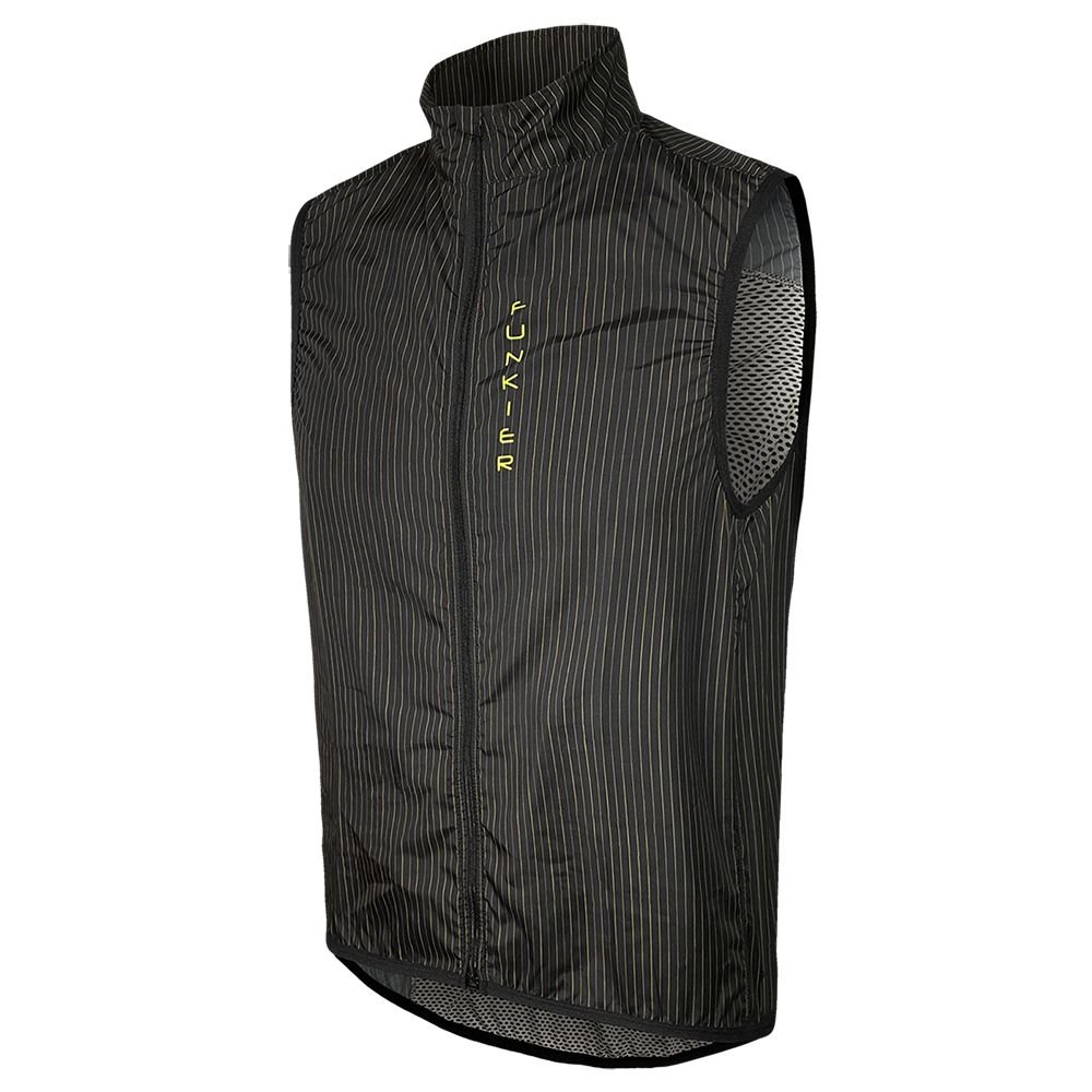 Веложилет FUNKIER Lipari Black Pro Wind Vest без рукавов, pro-wind stopper, с длинной молнией, черный, WV-2152 (Размер S), Черные
Веложилет FUNKIER Lipari Black Pro Wind Vest без рукавов, pro-wind stopper, с длинной молнией, черный, WV-2152 (Размер S), Черные
