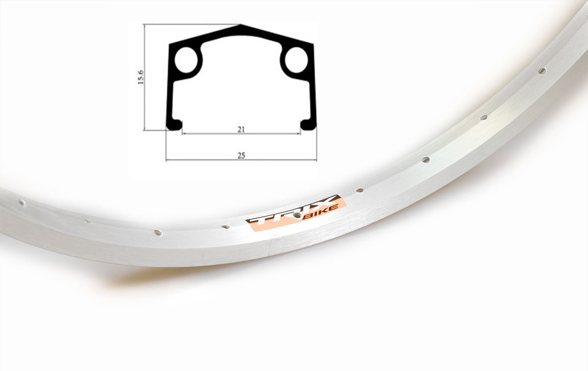 Обод задний TRIX, 28-29" алюм, одинарный, 36H, 622х21/25х15,6мм, A/V, серебр., втулка сталь, YKL11-28-29-silver-4096
Обод задний TRIX, 28-29" алюм, одинарный, 36H, 622х21/25х15,6мм, A/V, серебр., втулка сталь, YKL11-28-29-silver-4096