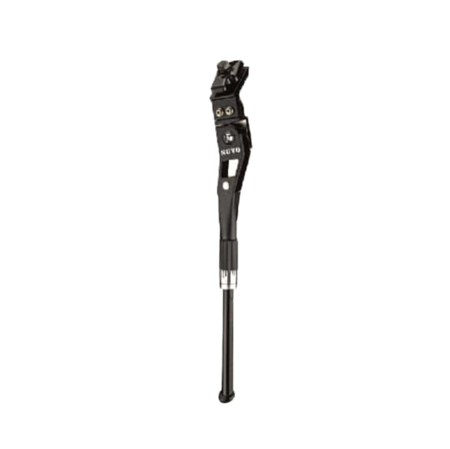 Подножка NUVO 24-28", алюминиевая, крепление центральное, регулируемая, черная, NH-KF27AAJ-B
Подножка NUVO 24-28", алюминиевая, крепление центральное, регулируемая, черная, NH-KF27AAJ-B