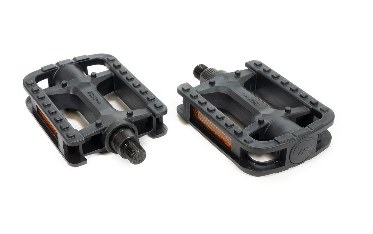 Педали TRIX CLASSIC пластиковые, 112x78мм, резьба 1/2", с шипами, черные, PD-TX-826-1x2-BK, Черный
Педали TRIX CLASSIC пластиковые, 112x78мм, резьба 1/2", с шипами, черные, PD-TX-826-1x2-BK, Черный
