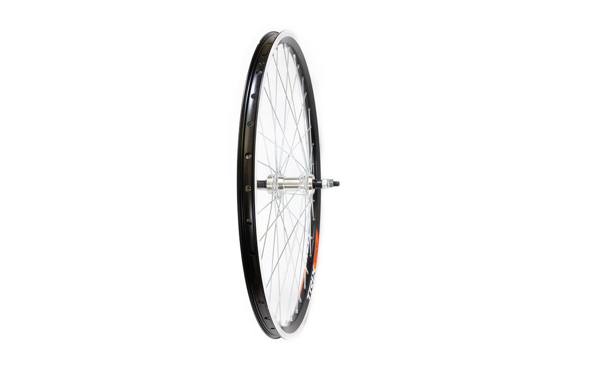 Колесо заднее TRIX 20" алюминиевый, двойной, 36H, фрезерованный, 406х19,4/25х21,4мм, A/V, анодированный, черный, 11264
Колесо заднее TRIX 20" алюминиевый, двойной, 36H, фрезерованный, 406х19,4/25х21,4мм, A/V, анодированный, черный, 11264