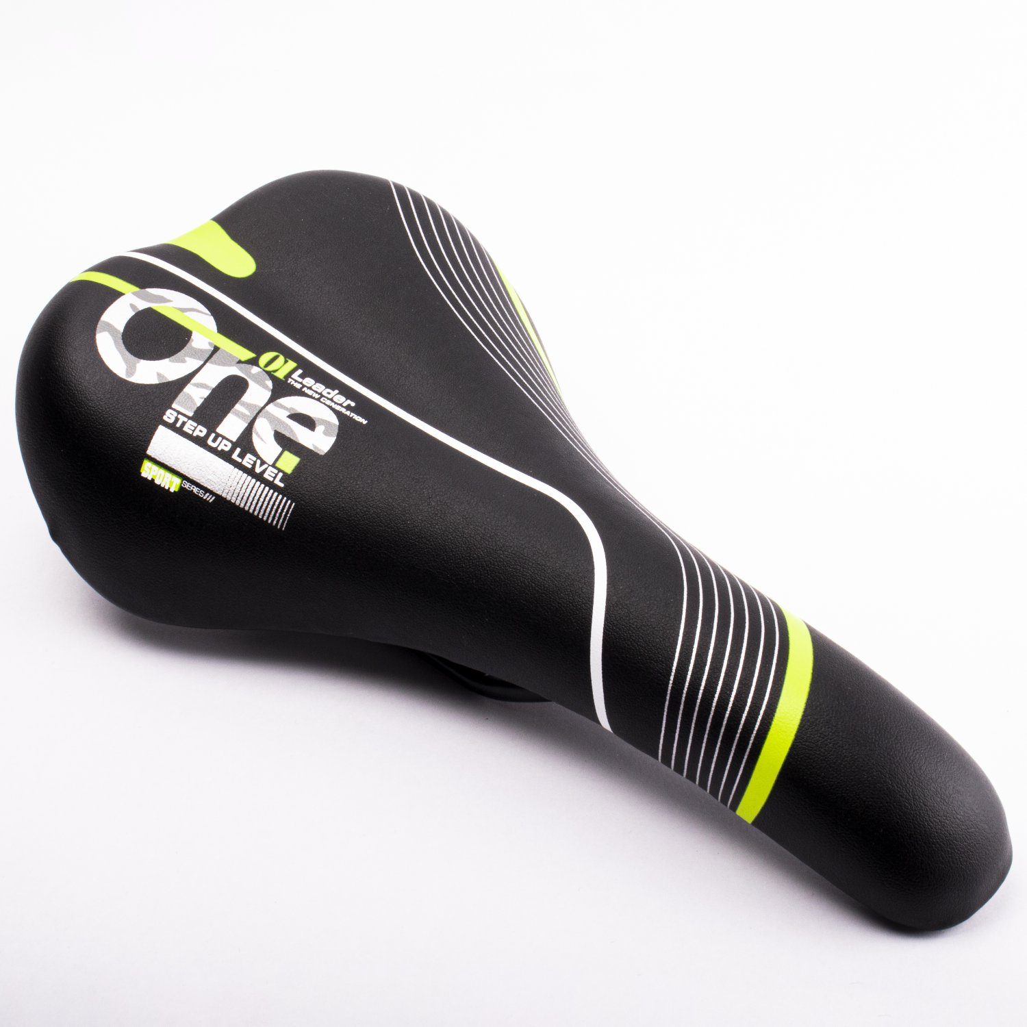 Седло велосипедное Vinca Sport, 280*155мм, черное c полосами цвета лайм, VS 91 lime, Черно-желтый
Седло велосипедное Vinca Sport, 280*155мм, черное c полосами цвета лайм, VS 91 lime, Черно-желтый