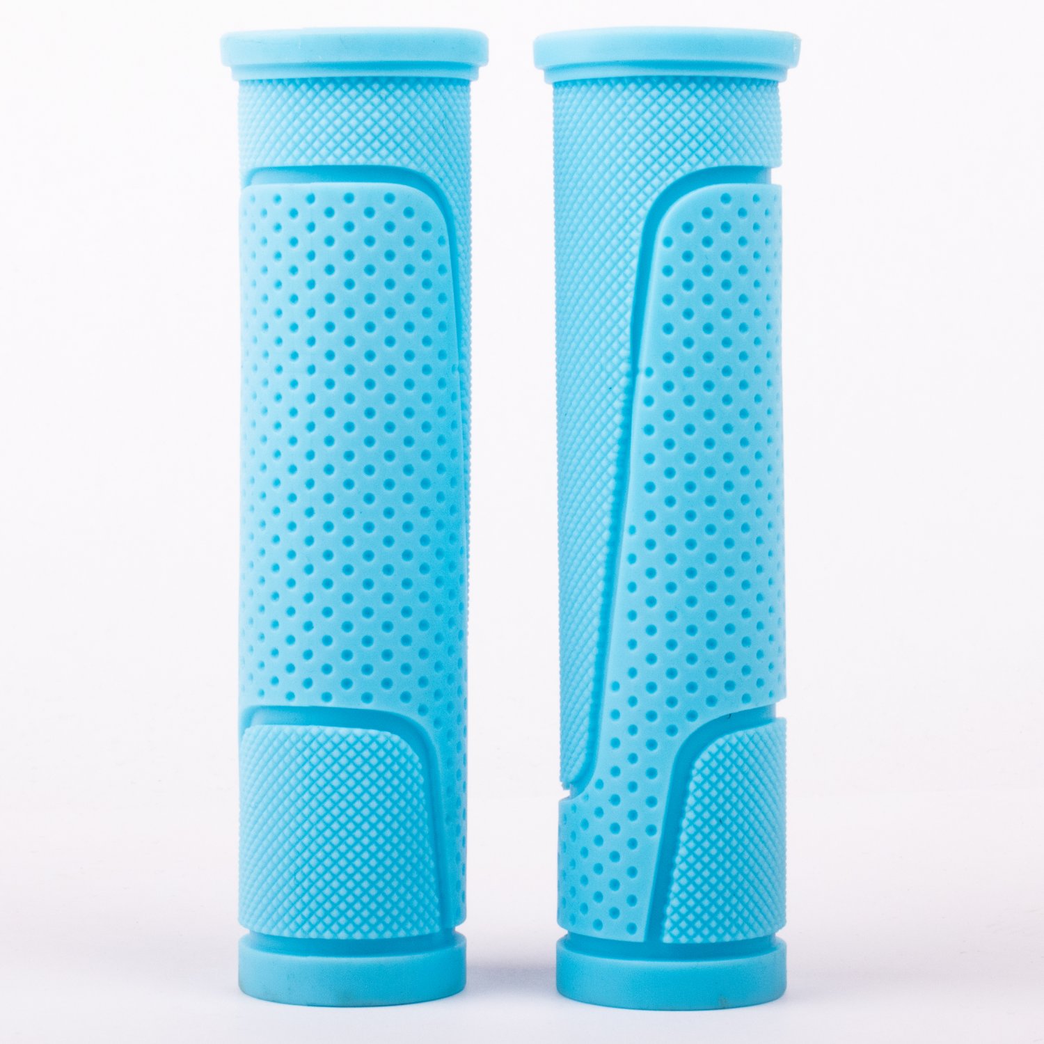 Грипсы резиновые Vinca Sport голубые, длина 125 мм, индивидуальная упаковка, H-G 63 light blue, Голубой
Грипсы резиновые Vinca Sport голубые, длина 125 мм, индивидуальная упаковка, H-G 63 light blue, Голубой