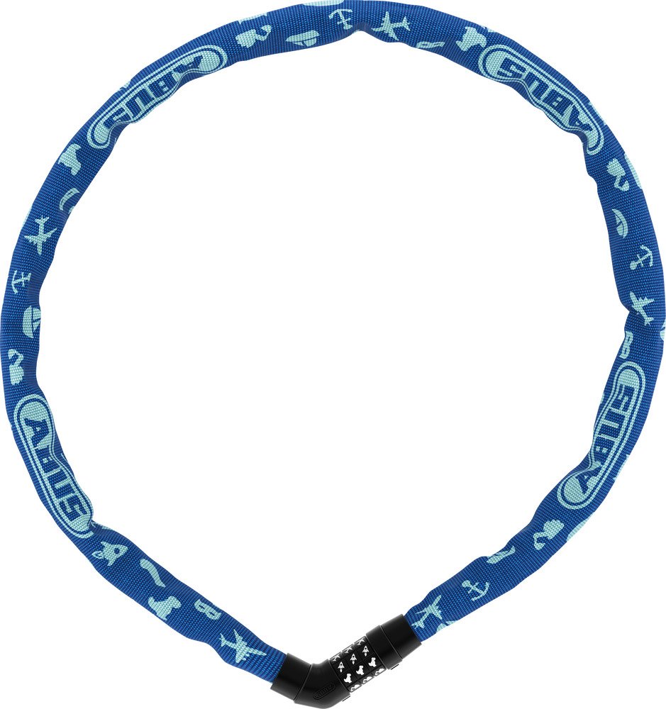 Велозамок ABUS Steel-O-Chain 4804C/75см, цепь, 4мм, кодовый, класс защиты 3/15, 360гр, голубой, 05-0086809
Велозамок ABUS Steel-O-Chain 4804C/75см, цепь, 4мм, кодовый, класс защиты 3/15, 360гр, голубой, 05-0086809