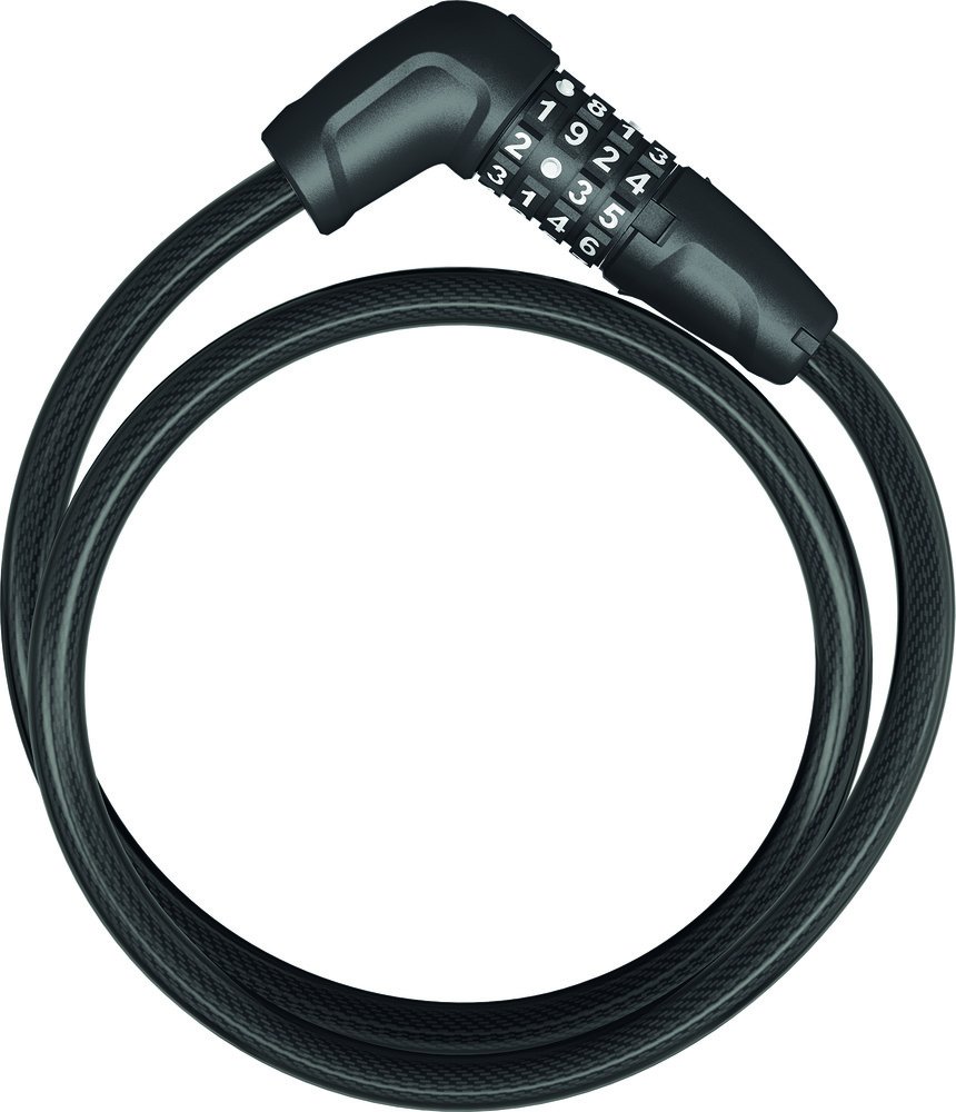 Велозамок ABUS 5410C/85 BK Numerino, тросовый, 10мм, кодовый, класс защиты 3/15, 276гр, черный, 05-0040801
Велозамок ABUS 5410C/85 BK Numerino, тросовый, 10мм, кодовый, класс защиты 3/15, 276гр, черный, 05-0040801