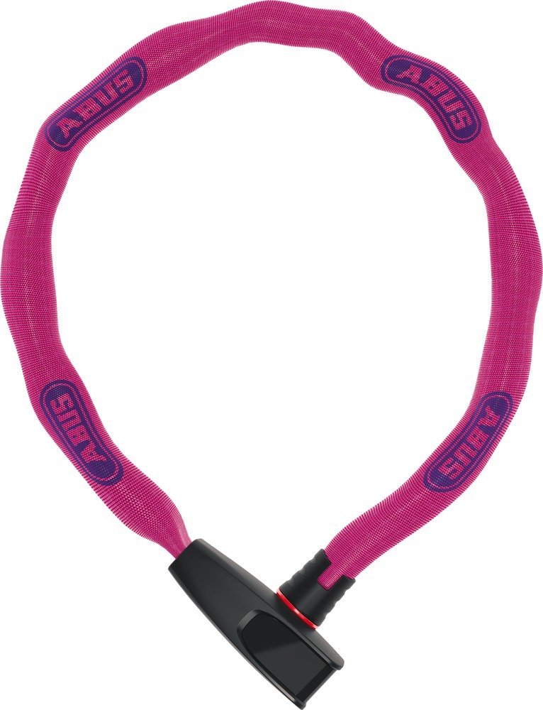 Велозамок ABUS 6806K/85см NEON PK (square Chain), цепь, 6мм, ключ, класс защиты 6/15, 850гр, розовый, 05-0090292
Велозамок ABUS 6806K/85см NEON PK (square Chain), цепь, 6мм, ключ, класс защиты 6/15, 850гр, розовый, 05-0090292