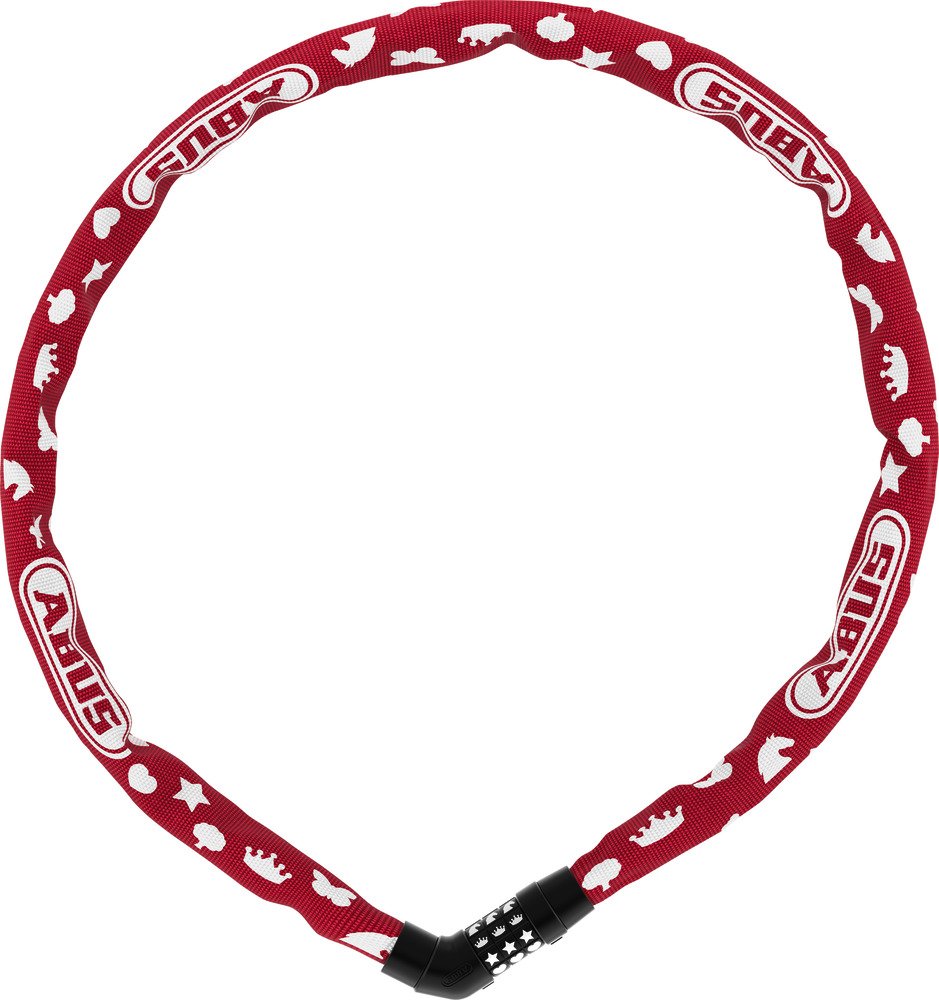 Велозамок ABUS Steel-O-Chain 4804C/75см RD SYMBOLS, цепь, 4мм, кодовый, класс защиты 3/15, 360гр, красный, 05-0087499
Велозамок ABUS Steel-O-Chain 4804C/75см RD SYMBOLS, цепь, 4мм, кодовый, класс защиты 3/15, 360гр, красный, 05-0087499
