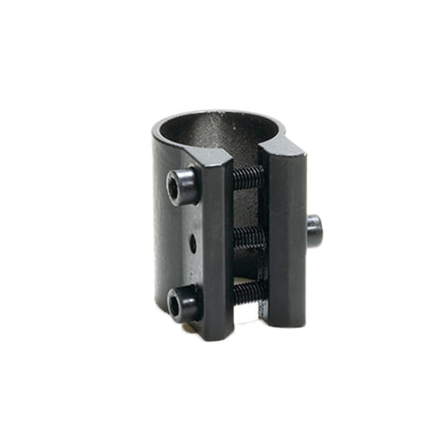 Хомут TRIX, для трюкового самоката, Ø32 мм, 3 болта, алюминий, черный, CL-003-BLACK
Хомут TRIX, для трюкового самоката, Ø32 мм, 3 болта, алюминий, черный, CL-003-BLACK