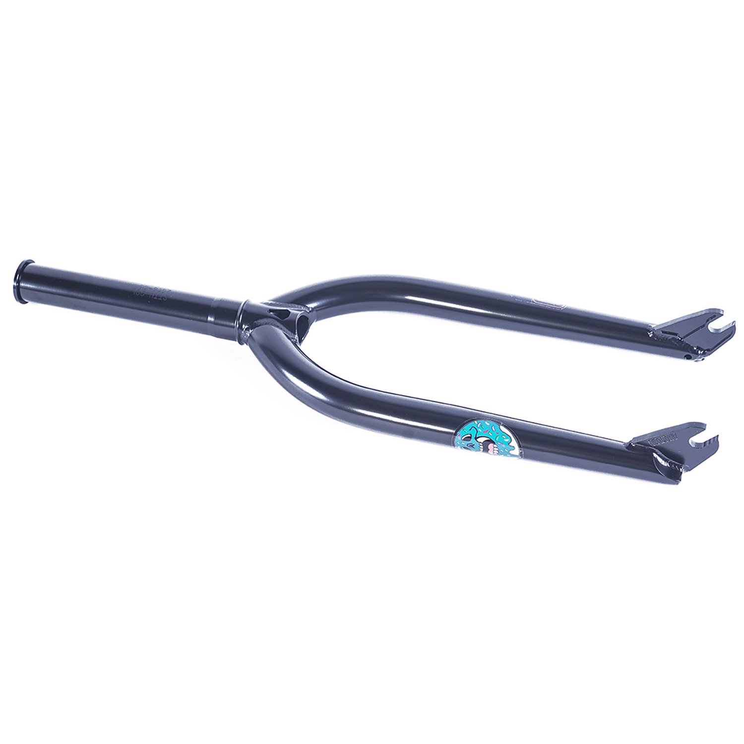 Вилка велосипедная Colony Bikes "Sweet Tooth" BMX Fork, 20", черный, 03-002055
Вилка велосипедная Colony Bikes "Sweet Tooth" BMX Fork, 20", черный, 03-002055