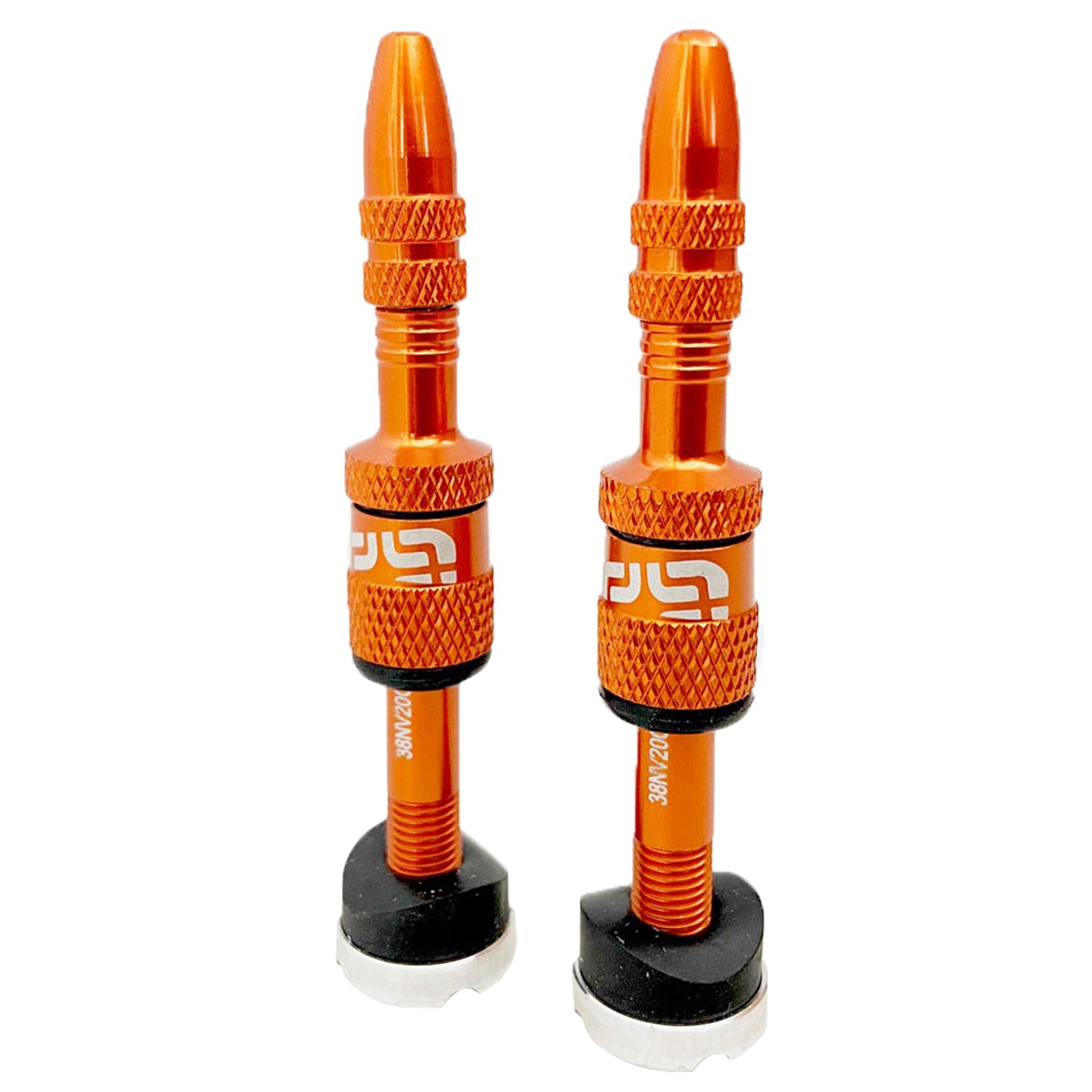 Ниппель велосипедный E Thirteen Quickfill Gen2 Naranja, 16-24 mm, 2 шт, бескамерный, TR2UNA-111
Ниппель велосипедный E Thirteen Quickfill Gen2 Naranja, 16-24 mm, 2 шт, бескамерный, TR2UNA-111