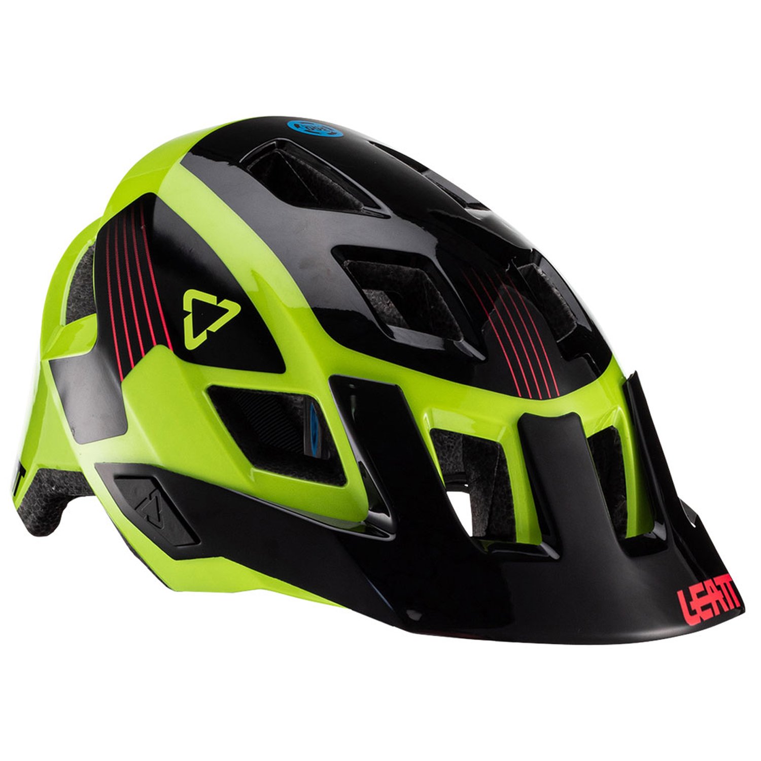 Велошлем Leatt MTB All Mountain 1.0 Junior Helmet, подростковый, 1022070740, Лайм
Велошлем Leatt MTB All Mountain 1.0 Junior Helmet, подростковый, 1022070740, Лайм