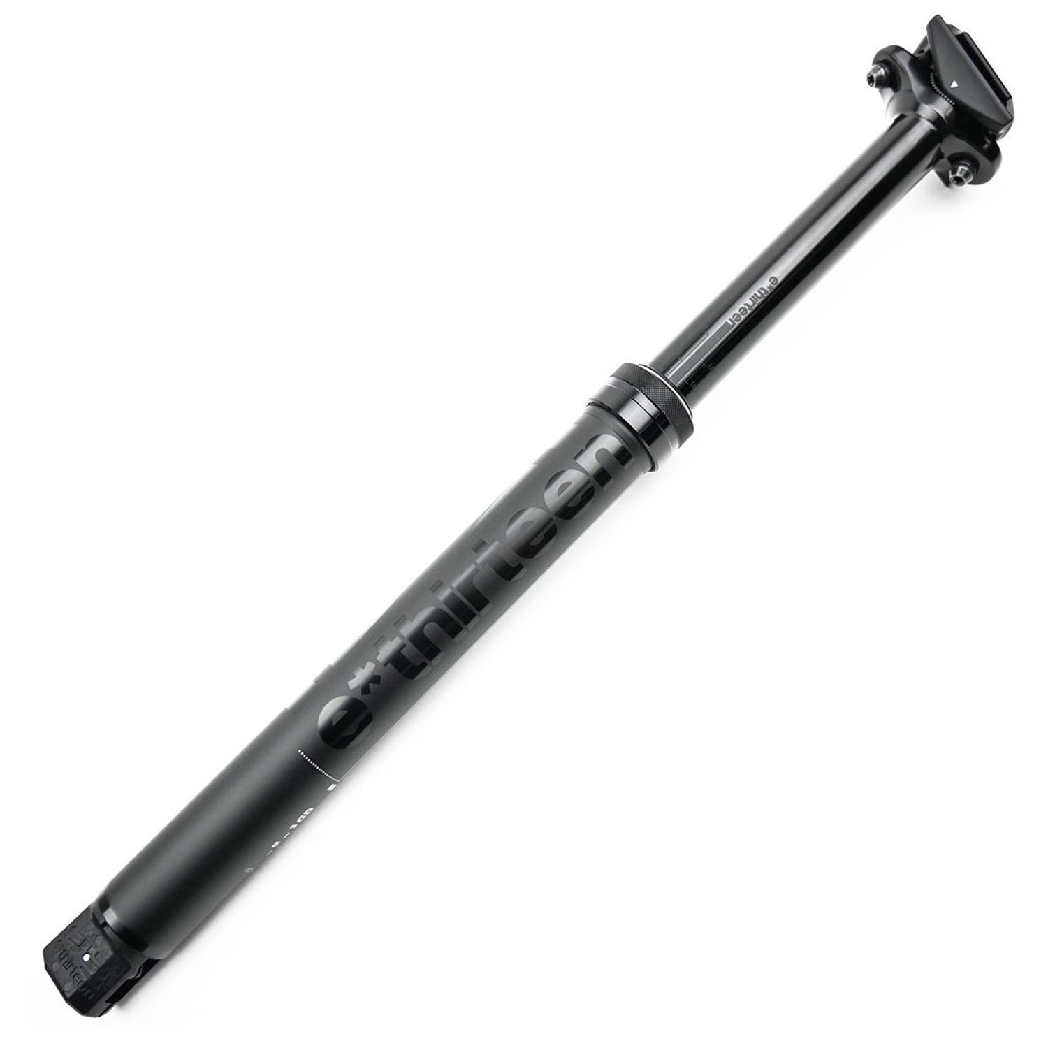 Штырь подседельный E Thirteen Vario Infinite Dropper, 30.9, алюминий, черный, SP2UPA-100
Штырь подседельный E Thirteen Vario Infinite Dropper, 30.9, алюминий, черный, SP2UPA-100
