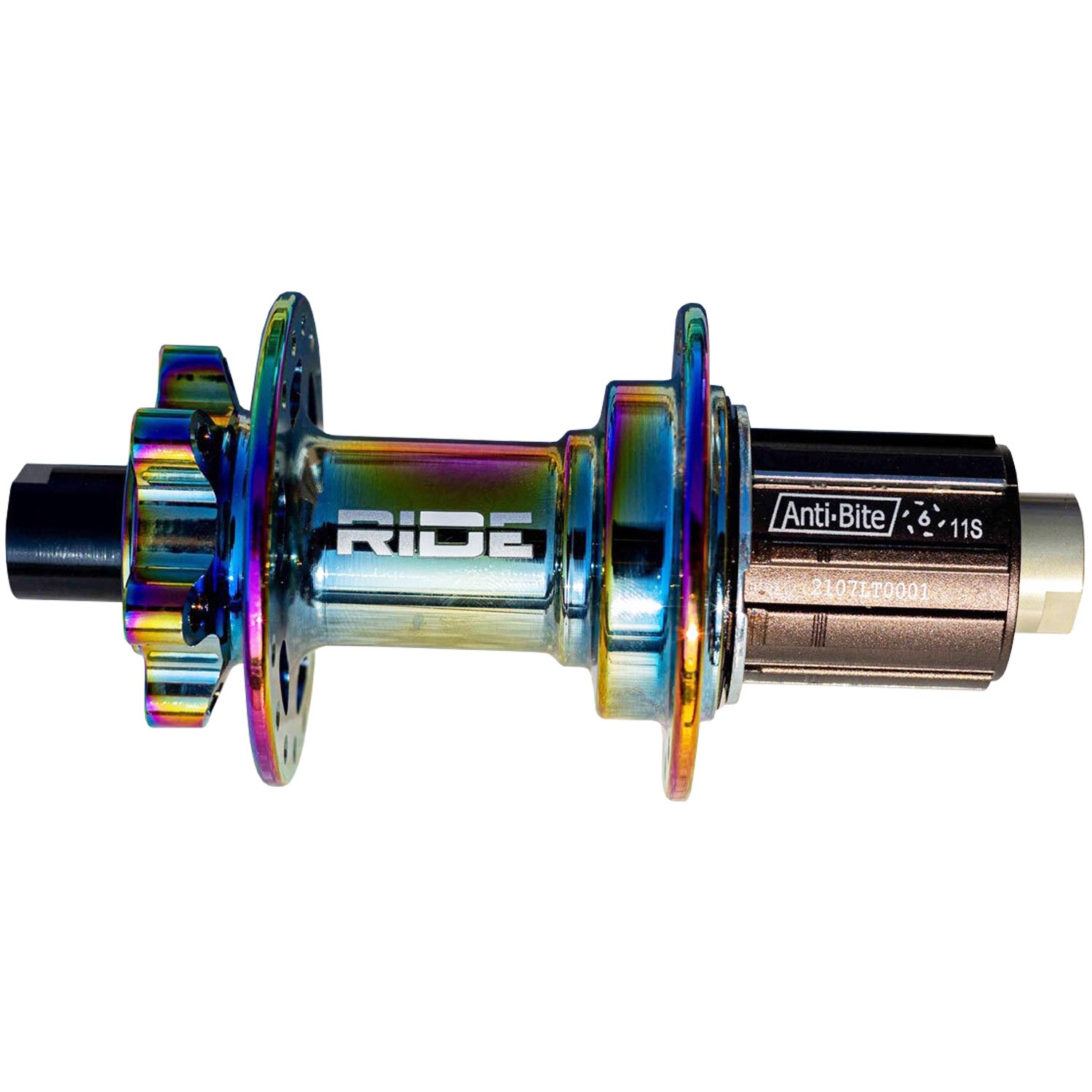 Втулка велосипедная RIDE Boost, задняя, под кассету, 32h, 12x148, Anti Bite Oil Slick, BX211ROIL
Втулка велосипедная RIDE Boost, задняя, под кассету, 32h, 12x148, Anti Bite Oil Slick, BX211ROIL