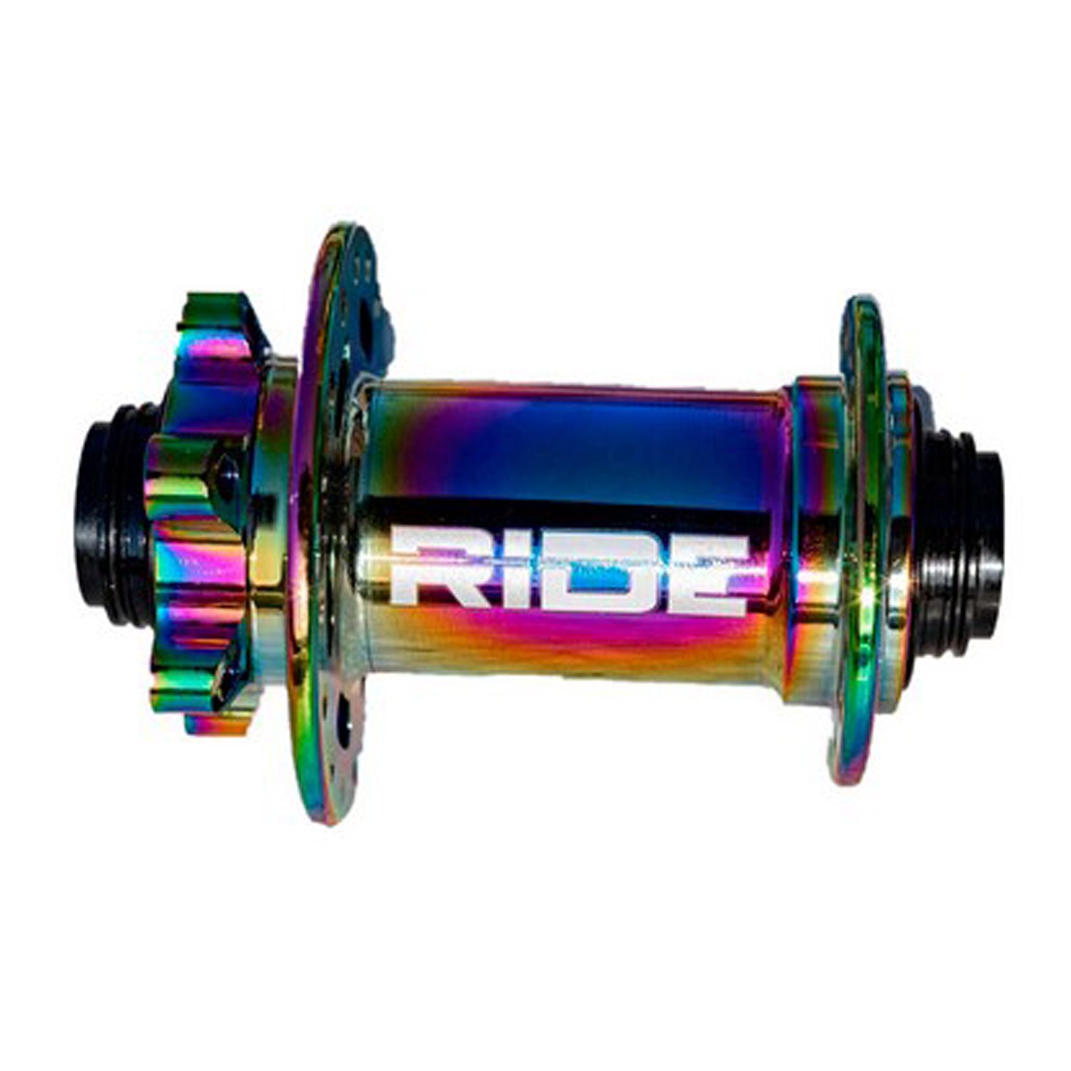Втулка велосипедная RIDE Boost 32h 15x110, передняя, под кассету, Oil Slick, BX211OIL
Втулка велосипедная RIDE Boost 32h 15x110, передняя, под кассету, Oil Slick, BX211OIL