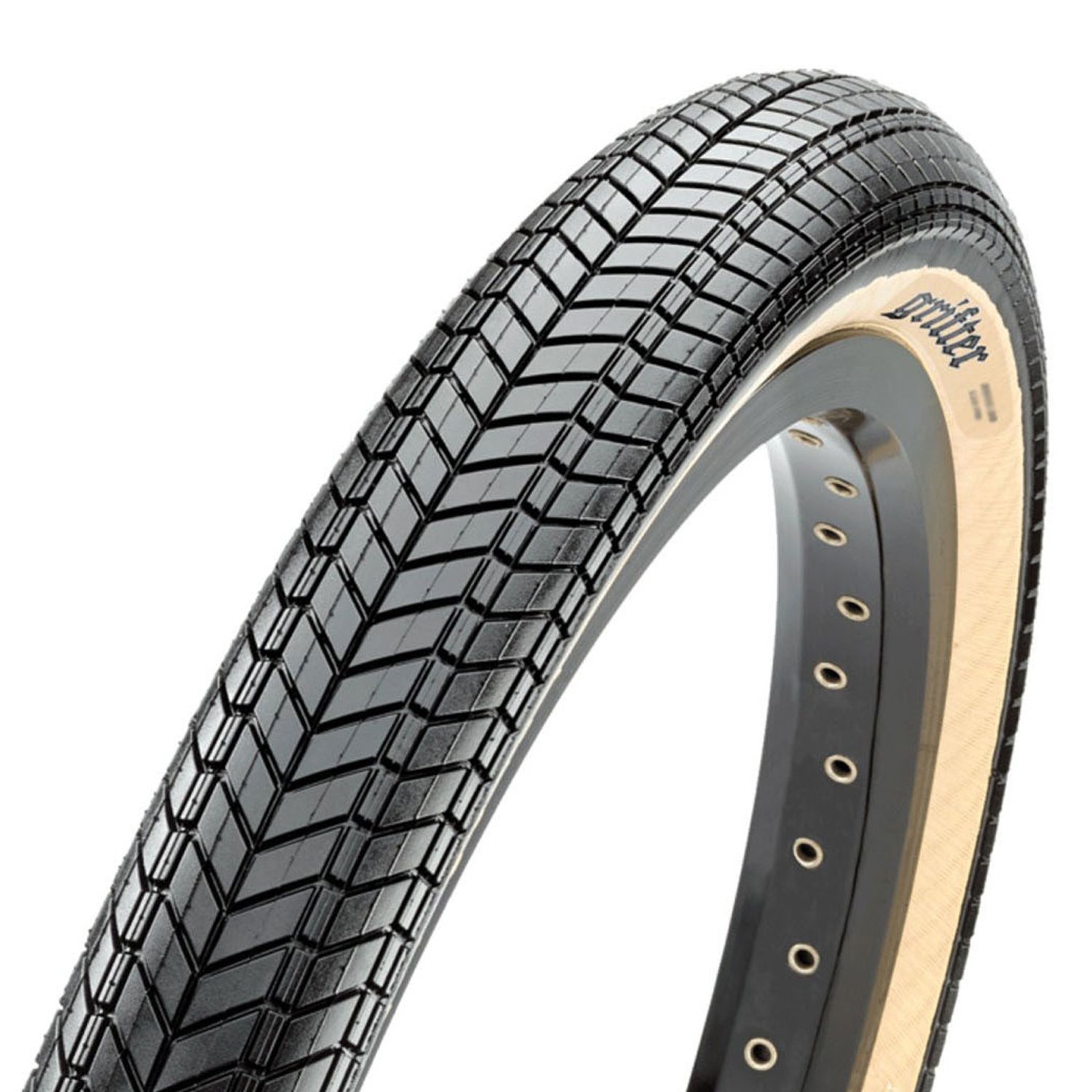 Велопокрышка Maxxis Grifter EXO, 29x2.50, TPI 60, сталь, черный, Tanwall, ETB00409500, Черно-коричневый
Велопокрышка Maxxis Grifter EXO, 29x2.50, TPI 60, сталь, черный, Tanwall, ETB00409500, Черно-коричневый
