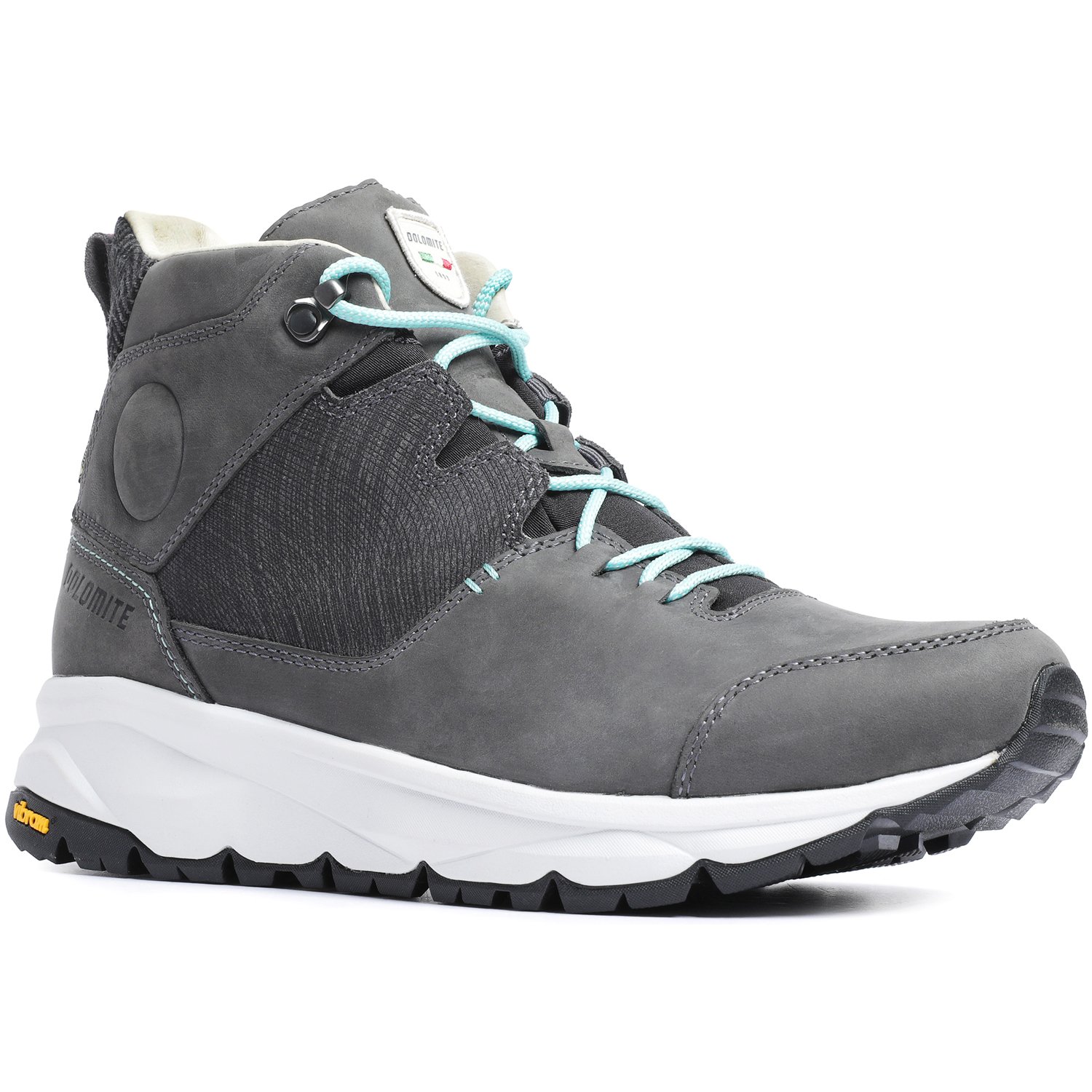 Ботинки Dolomite Braies High GTX 2.0 W's, женские, демисезон, 2021-2022, Anthracite/Grey, 285635_0017
Ботинки Dolomite Braies High GTX 2.0 W's, женские, демисезон, 2021-2022, Anthracite/Grey, 285635_0017