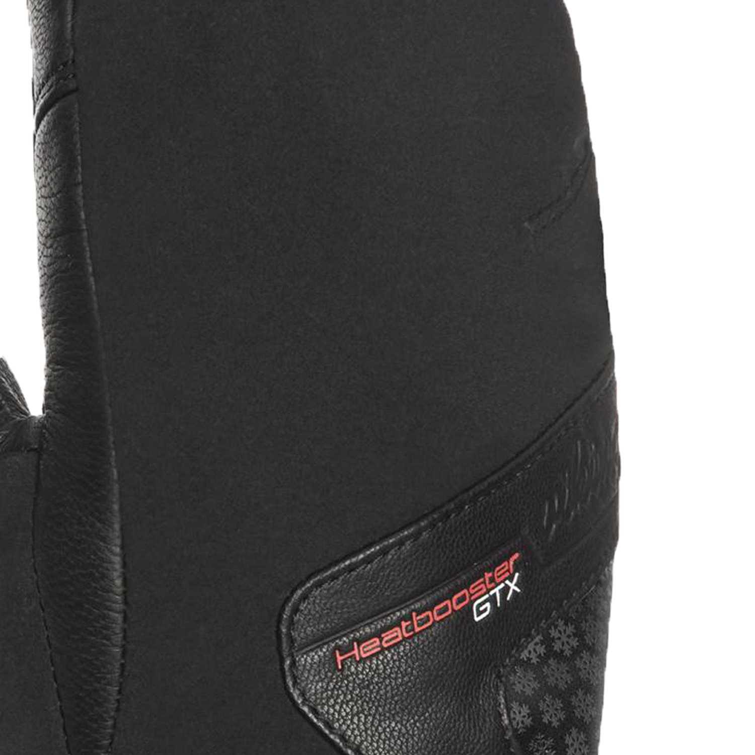 фото Варежки viking 2021-22 heatbooster gtx mitten ski, горнолыжные, женские, black, 150/22/5511_0009