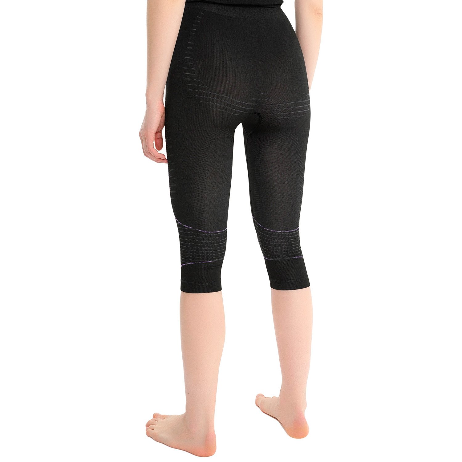 фото Кальсоны accapi x-country 3/4 trousers w, женские, black, a654_0999