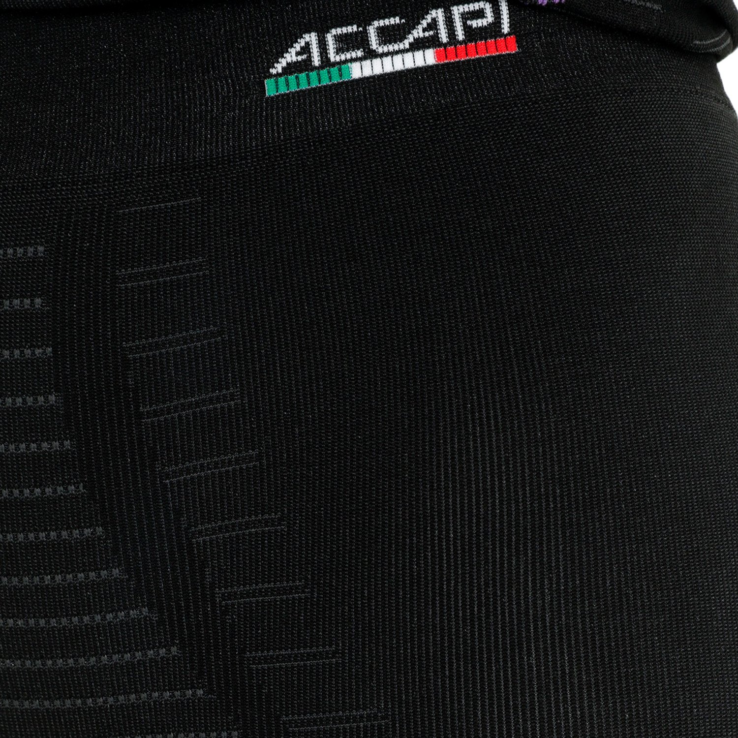 фото Кальсоны accapi x-country 3/4 trousers w, женские, black, a654_0999