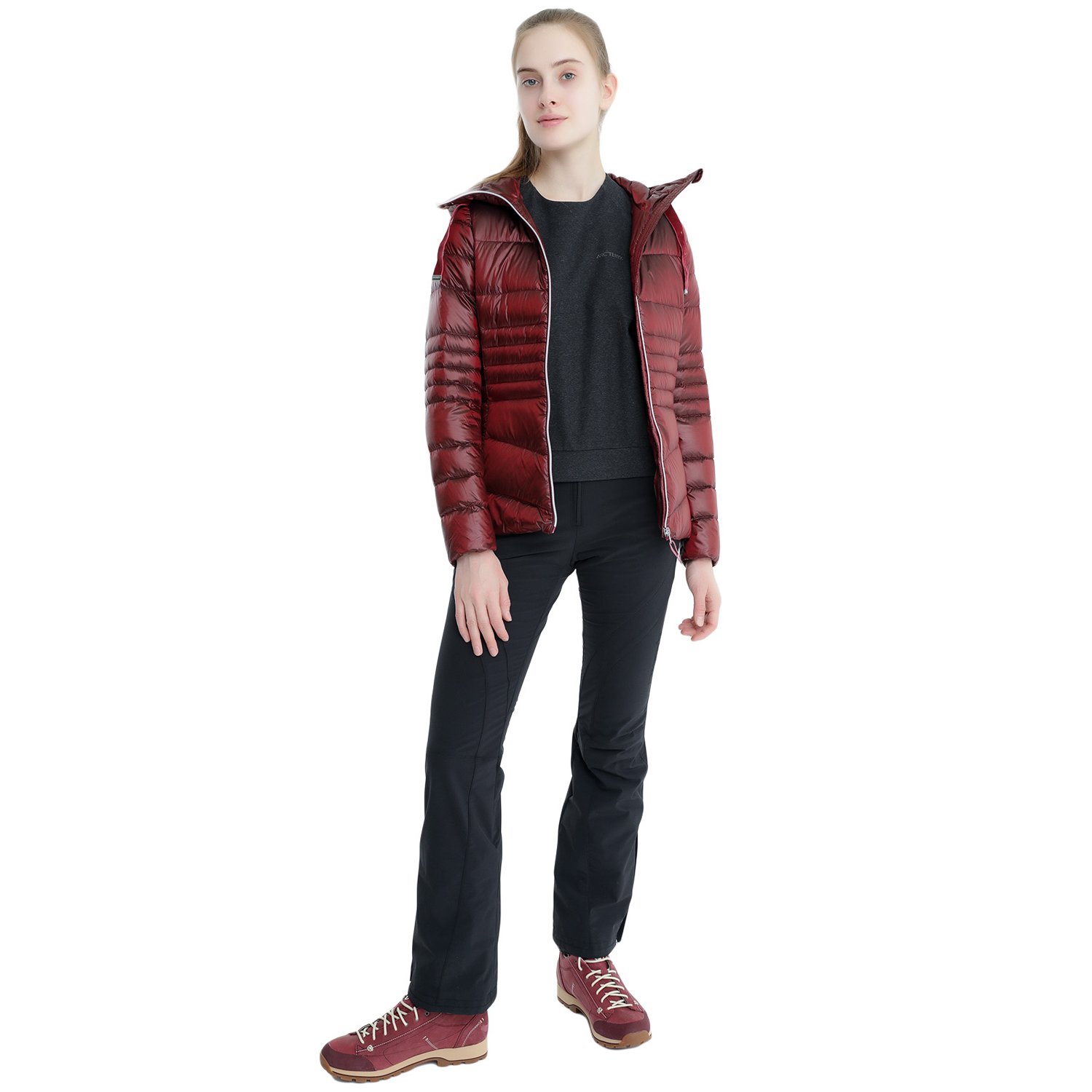 Куртка Dolomite Corvara Satin Hood W' Alert Red, для активного отдыха, женская, 285528_1388
Куртка Dolomite Corvara Satin Hood W' Alert Red, для активного отдыха, женская, 285528_1388