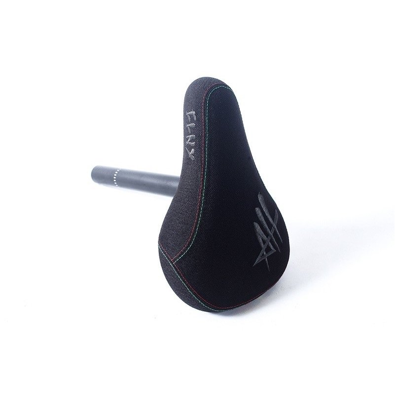 Седло для BMX COLONY Alex Hiam Combo Seat - Fat Size - Alex Hiam Signature, с подседельным штырем 25,4, Black, 03-002088, Серый
Седло для BMX COLONY Alex Hiam Combo Seat - Fat Size - Alex Hiam Signature, с подседельным штырем 25,4, Black, 03-002088, Серый