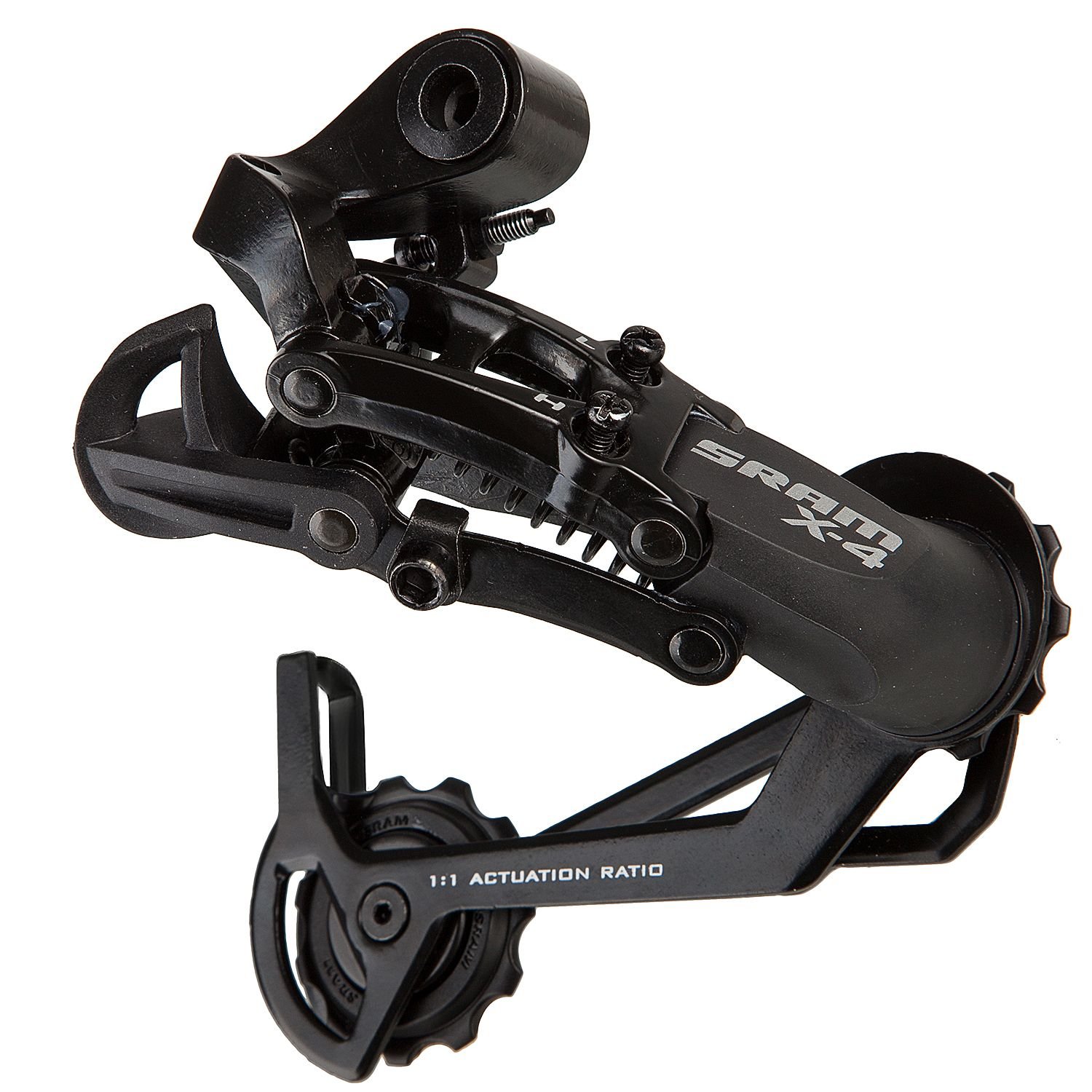Переключатель для велосипеда SRAM X4, задний, длинная лапка, 7-9 скоростей, 1:1 SHIFTER, чёрный, ZSR22356
Переключатель для велосипеда SRAM X4, задний, длинная лапка, 7-9 скоростей, 1:1 SHIFTER, чёрный, ZSR22356
