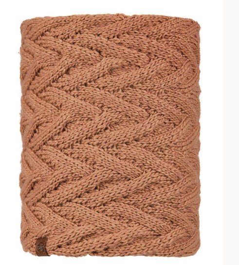 Шарф Buff Knitted & Fleece Neckwarmer Caryn Rosewood, 123518.341.10.00, Коричневая
Шарф Buff Knitted & Fleece Neckwarmer Caryn Rosewood, 123518.341.10.00, Коричневая