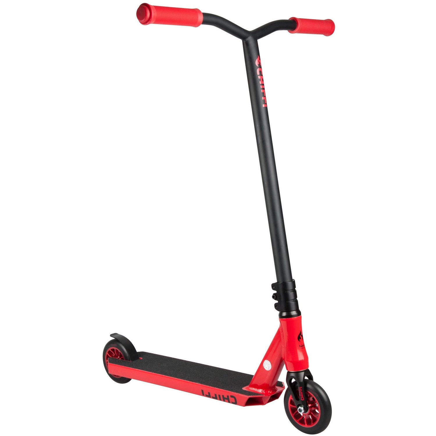 Самокат Chilli Pro Scooter Reaper Fire, детский, трюковый, 2022, красный/черный, 112-2, Чёрный
Самокат Chilli Pro Scooter Reaper Fire, детский, трюковый, 2022, красный/черный, 112-2, Чёрный