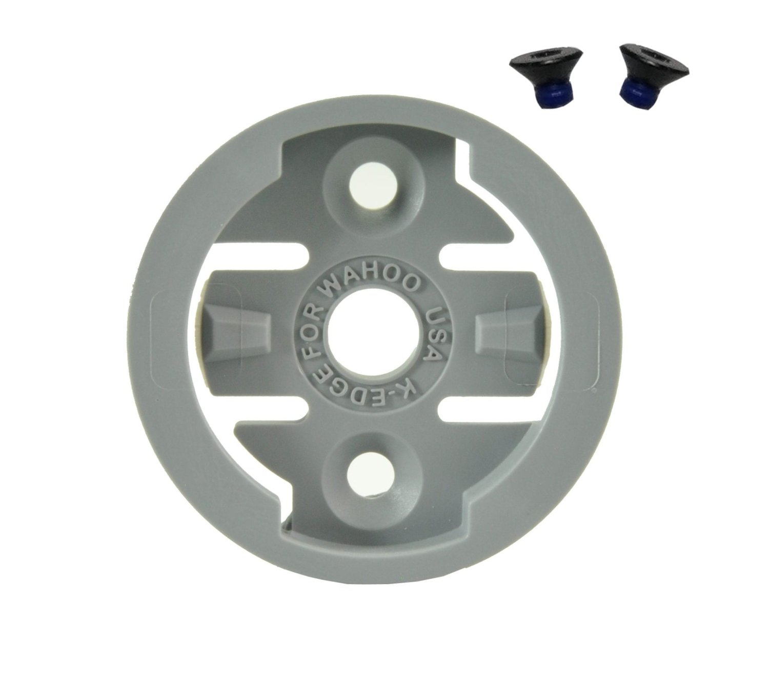 Вставка пластиковая K-EDGE Plastic Insert Kit for K-EDGE Wahoo Mounts, K13-1604
Вставка пластиковая K-EDGE Plastic Insert Kit for K-EDGE Wahoo Mounts, K13-1604