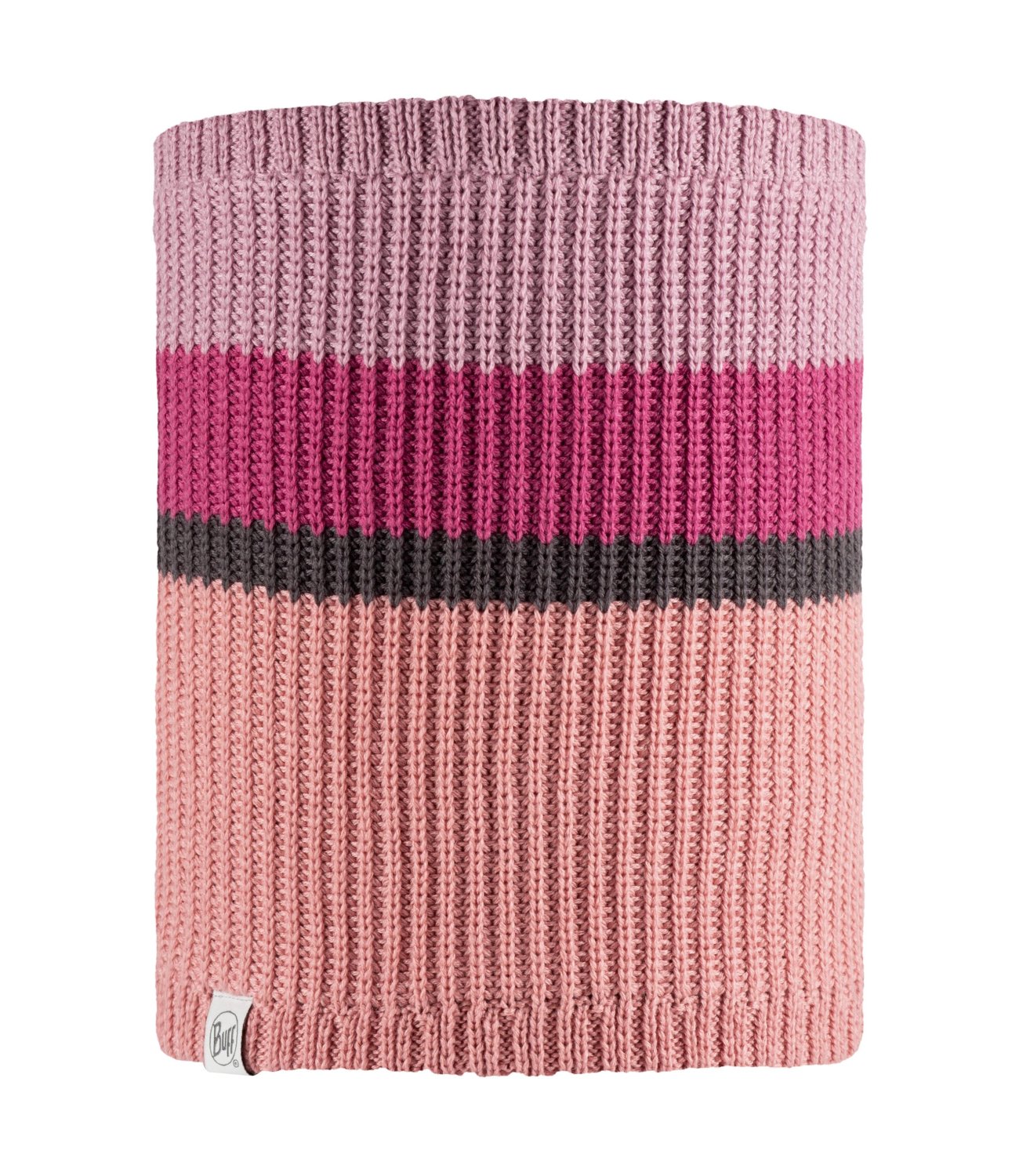 фото Шарф buff knitted & fleece neckwarmer carl blossom, us:one size, 126476.537.10.00