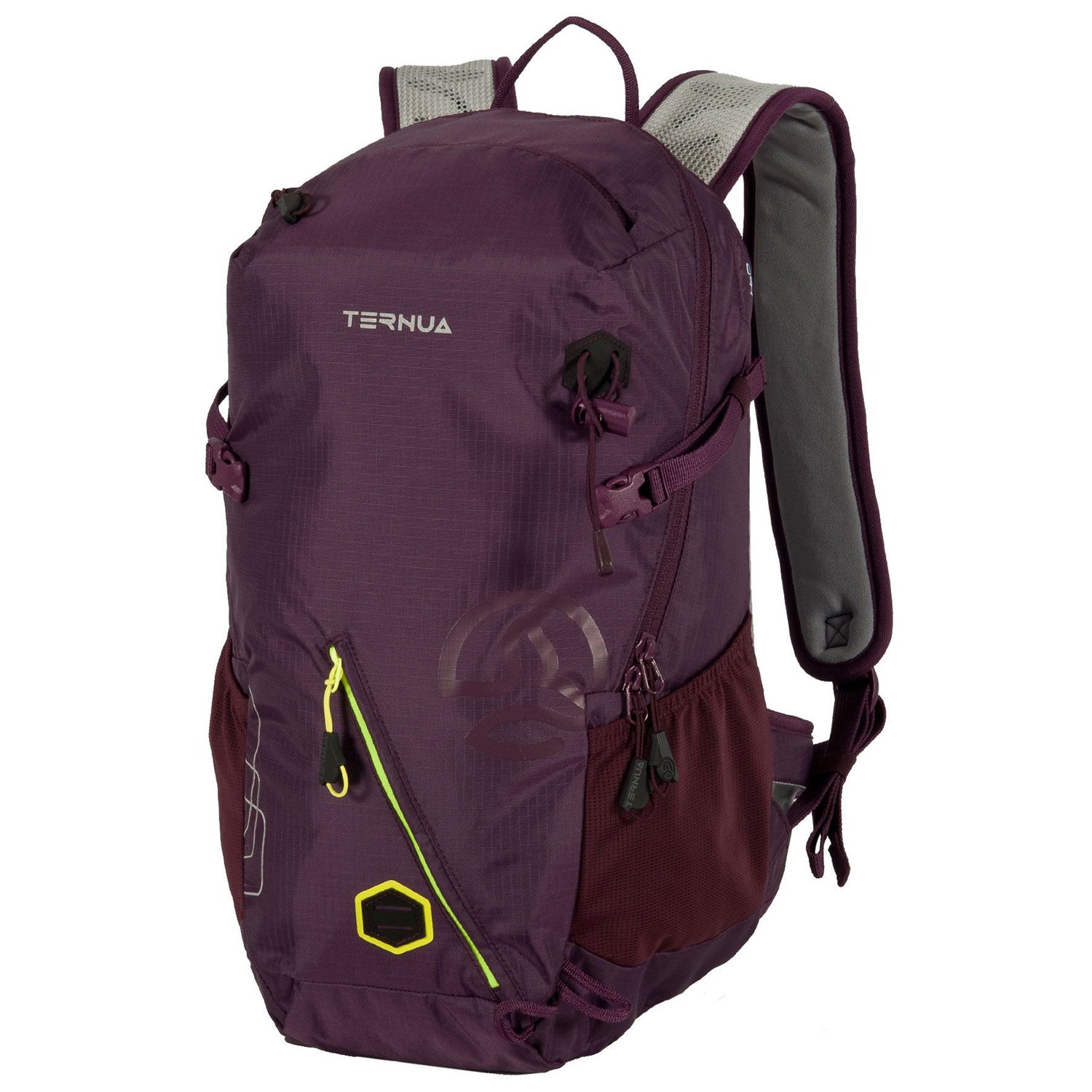 Рюкзак спортивный Ternua Jagger 18L Night Violet, бордовый/серый, 2022-23, 2691937_2467
Рюкзак спортивный Ternua Jagger 18L Night Violet, бордовый/серый, 2022-23, 2691937_2467