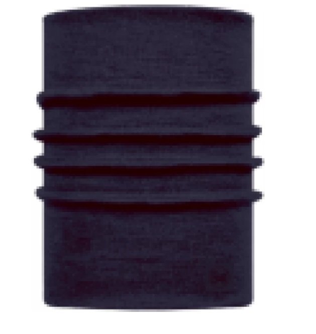 фото Бандана buff merino heavyweight solid indigo, us:one size, 113018.785.10.00
