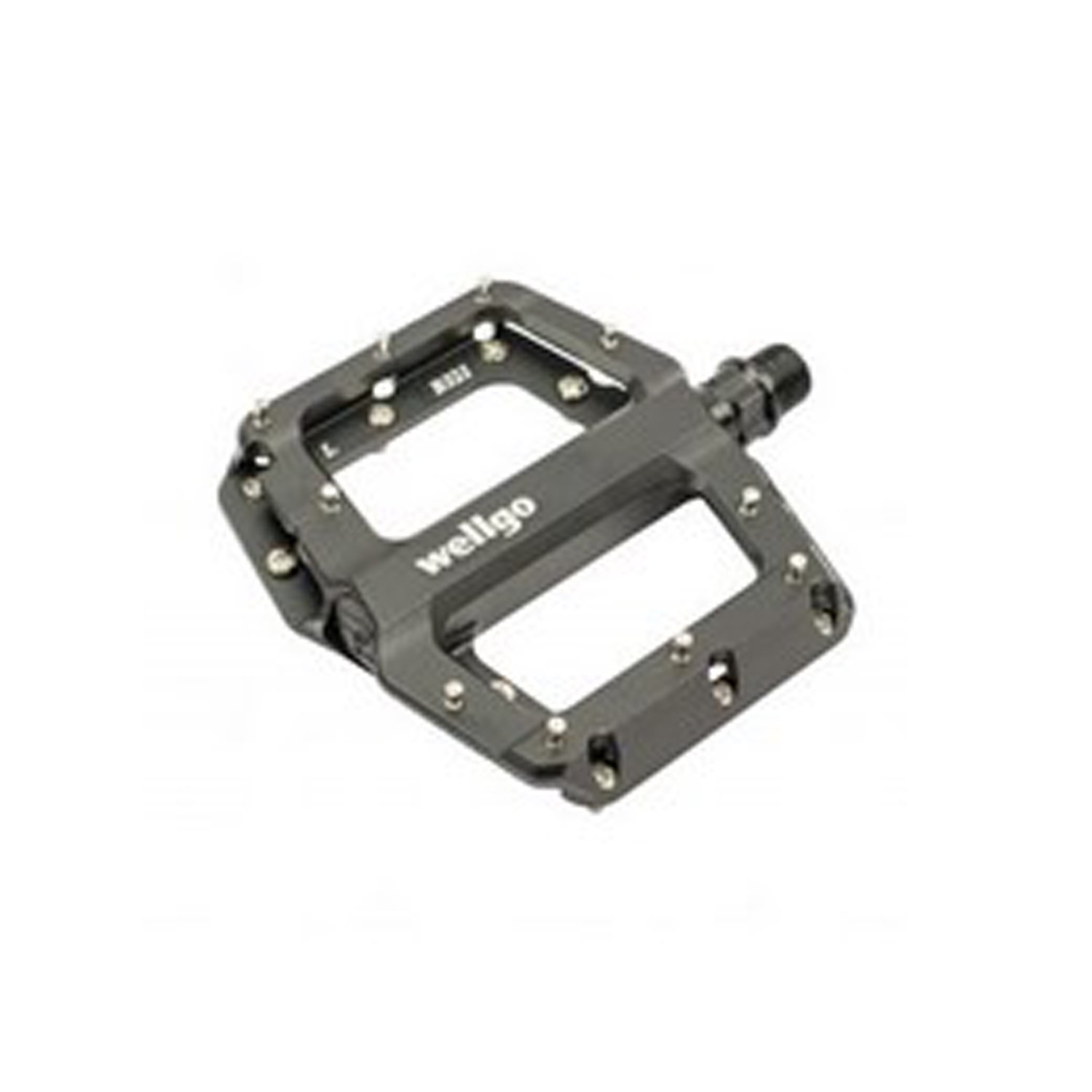 Педали велосипедные WELLGO B321DU-B, алюминиевые, 106,1х105х22 mm, 378 г, сменные шипы, черные, 6-190430, Черный
Педали велосипедные WELLGO B321DU-B, алюминиевые, 106,1х105х22 mm, 378 г, сменные шипы, черные, 6-190430, Черный
