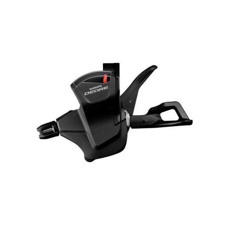 Переключатель SHIMANO DEORE, 2/3 скоростей, левый, трос 1800 мм, нержавеющий, KSLM6000LB, 2-8258
Переключатель SHIMANO DEORE, 2/3 скоростей, левый, трос 1800 мм, нержавеющий, KSLM6000LB, 2-8258