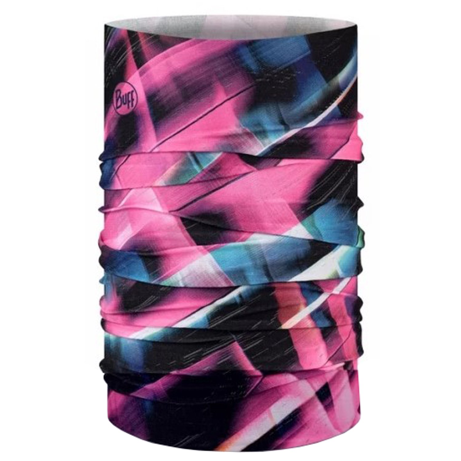 фото Бандана buff coolnet uv+ reflective singy multi, унисекс, one size, 131225.555.10.00