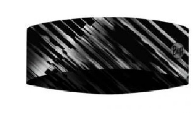 фото Повязка buff coolnet uv+ slim headband jaru graphite, us:one size, 131421.901.10.00