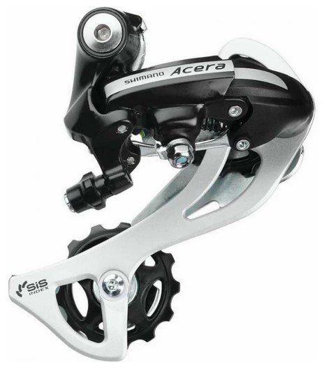 Суппорт-переключатель задний SHIMANO ACERA, 7/8 скоростей, резьба, черный, без упаковки, ARDM360SGSL, 2-8280
Суппорт-переключатель задний SHIMANO ACERA, 7/8 скоростей, резьба, черный, без упаковки, ARDM360SGSL, 2-8280