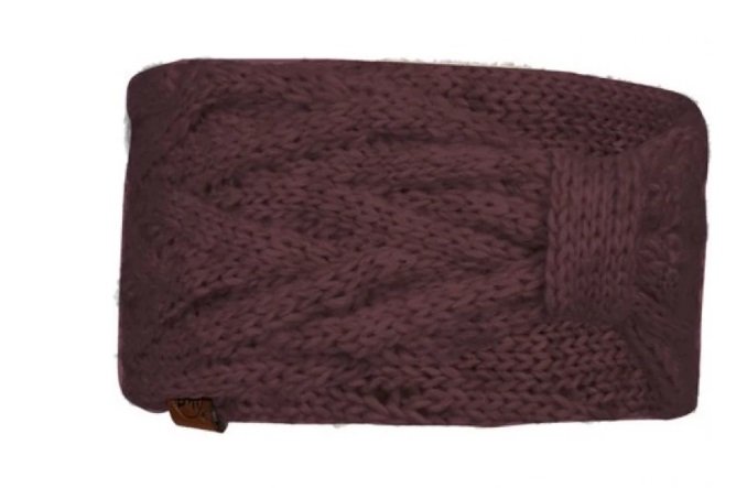 фото Повязка buff knitted headband caryn caryn dahlia, us:one size, 126465.628.10.00