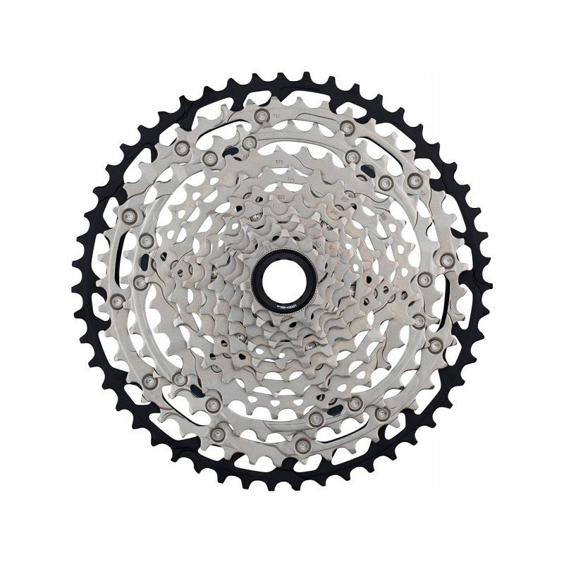 Кассета SHIMANO SLX KCSM7100051, 12 скоростей, 12х10-51, Ni-Plat, серебристо-черная, без упаковки, 2-8232
Кассета SHIMANO SLX KCSM7100051, 12 скоростей, 12х10-51, Ni-Plat, серебристо-черная, без упаковки, 2-8232